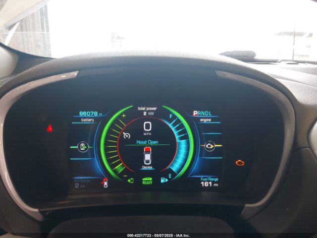 1G1RC6S55HU213372 Chevrolet VOLT LT