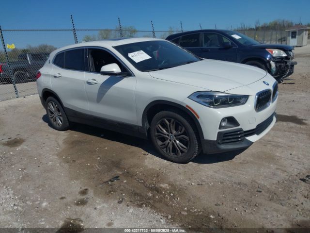 2018 BMW X2 WBXYJ5C35JEF70167