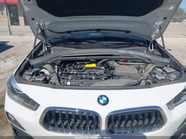 2018 BMW X2 WBXYJ5C35JEF70167 Photo 9