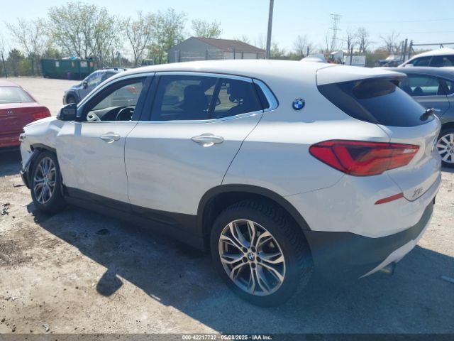2018 BMW X2 WBXYJ5C35JEF70167 Photo 2