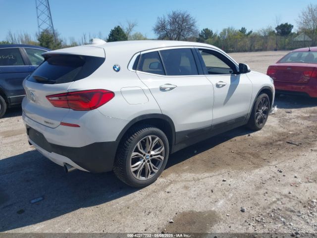 2018 BMW X2 WBXYJ5C35JEF70167 Photo 3