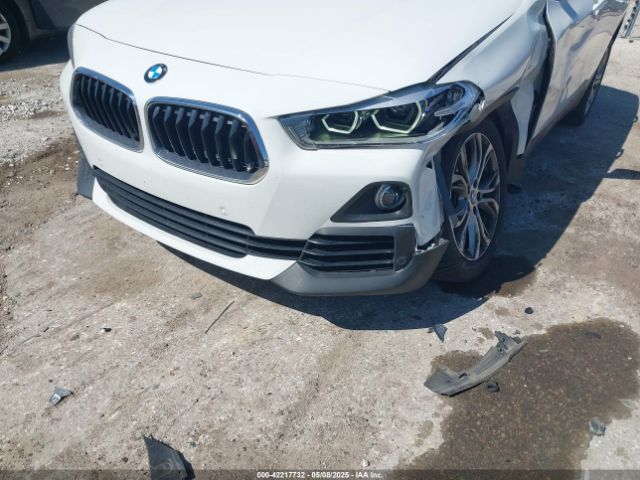 2018 BMW X2 WBXYJ5C35JEF70167 Photo 5