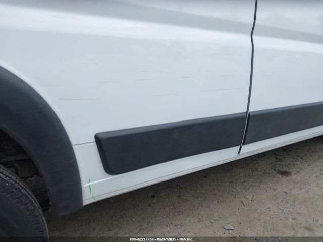 3C6LRVDG5SE519375 RAM Promaster 2500 Tradesman High Roof 159 Wb W/pass Seat