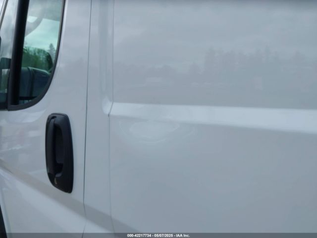3C6LRVDG5SE519375 RAM Promaster 2500 Tradesman High Roof 159 Wb W/pass Seat