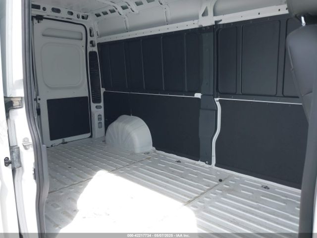 3C6LRVDG5SE519375 RAM Promaster 2500 Tradesman High Roof 159 Wb W/pass Seat