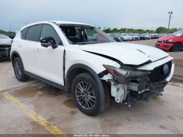 2019 MAZDA CX-5 JM3KFACM4K0548945