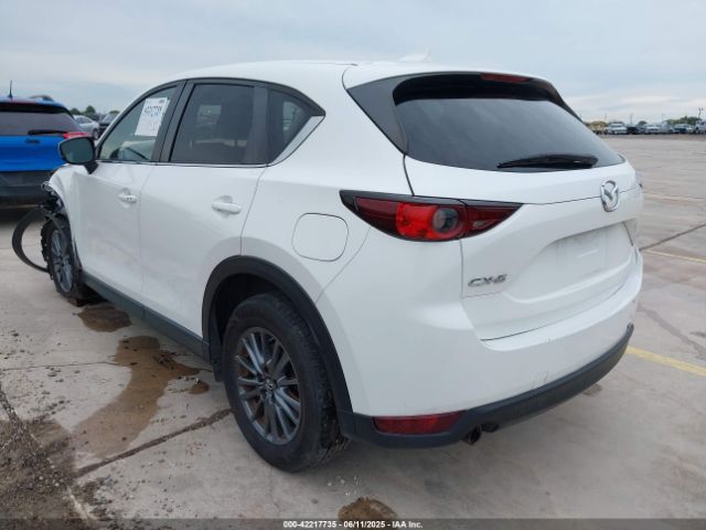 2019 MAZDA CX-5 JM3KFACM4K0548945 Photo 2