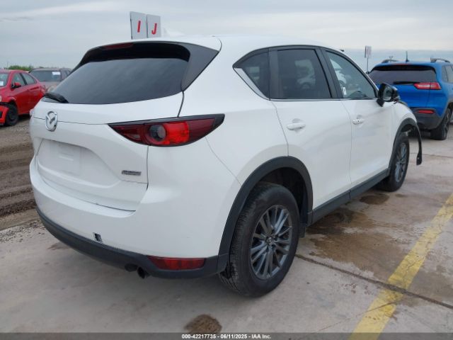 2019 MAZDA CX-5 JM3KFACM4K0548945 Photo 3