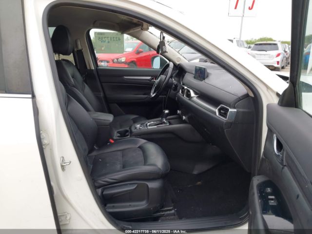 2019 MAZDA CX-5 JM3KFACM4K0548945 Photo 4