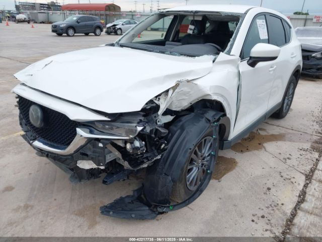 2019 MAZDA CX-5 JM3KFACM4K0548945 Photo 5