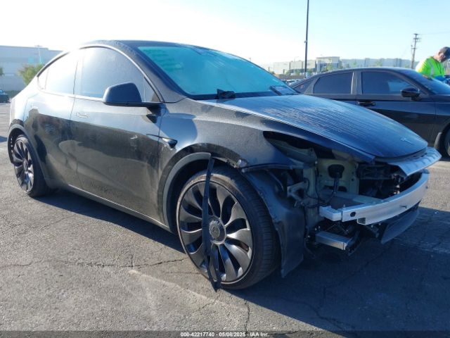 2023 TESLA MODEL Y 7SAYGDEFXPF834181