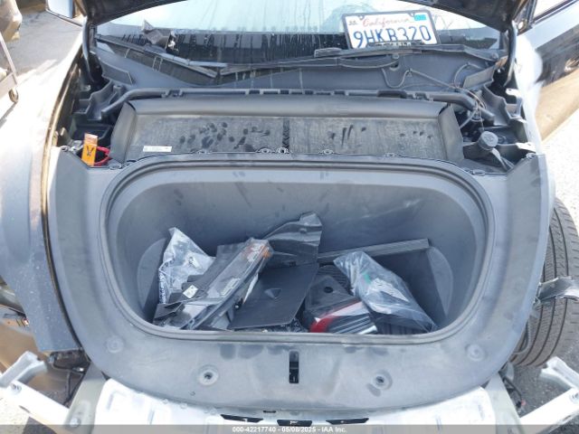 2023 TESLA MODEL Y 7SAYGDEFXPF834181 Photo 9