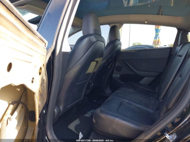 2023 TESLA MODEL Y 7SAYGDEFXPF834181 Photo 7