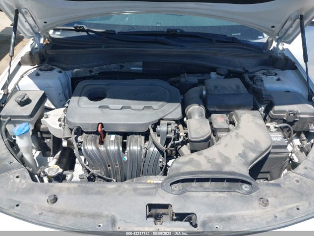 5XXGT4L35LG393189 KIA Optima Lx