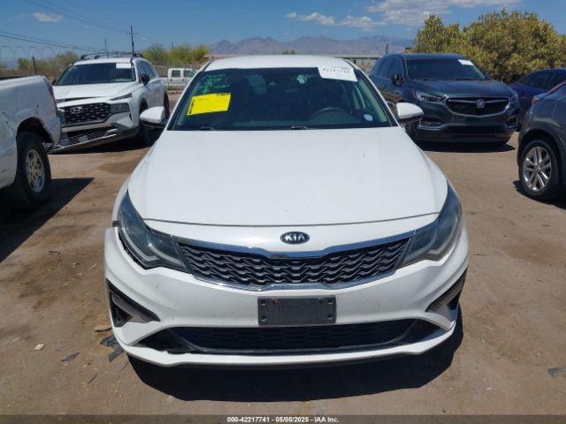 5XXGT4L35LG393189 KIA Optima Lx