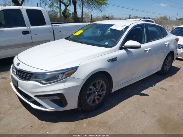 5XXGT4L35LG393189 KIA Optima Lx