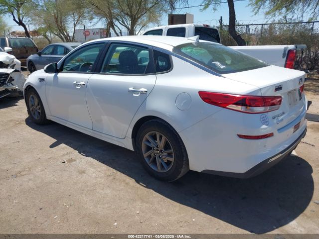 5XXGT4L35LG393189 KIA Optima Lx