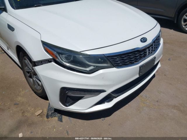 5XXGT4L35LG393189 KIA Optima Lx