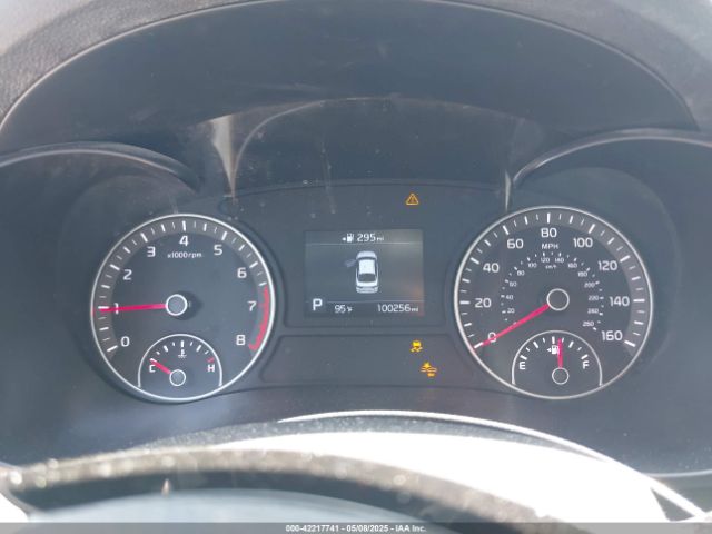 5XXGT4L35LG393189 KIA Optima Lx