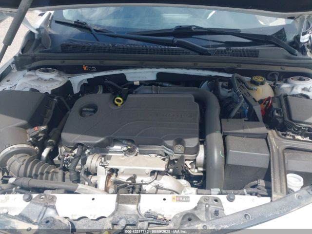 1G1ZD5ST1NF128678 Chevrolet lfv - direct injection, variable valve timing, gen 1 gmna