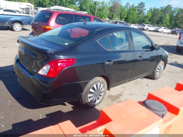 3N1CN7AP7GL821678 Nissan Versa 1.6 S+