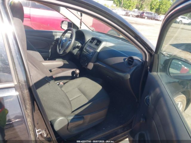 3N1CN7AP7GL821678 Nissan Versa 1.6 S+