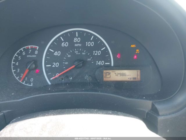 3N1CN7AP7GL821678 Nissan Versa 1.6 S+