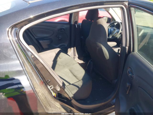 3N1CN7AP7GL821678 Nissan Versa 1.6 S+