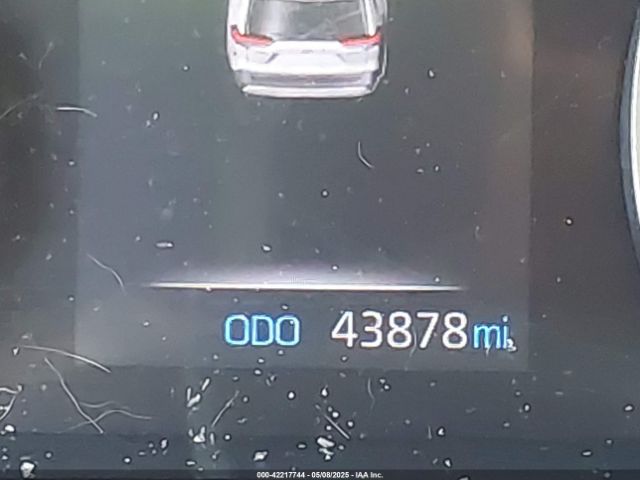 JTM16RFV5ND053223 Toyota a25a-fxs, 3nm+4nm(li)