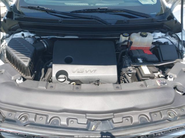 5GAEVAKW7LJ107383 Buick Enclave Awd Essence