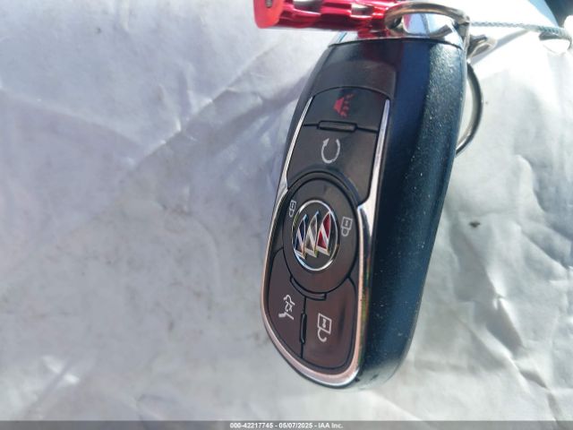 5GAEVAKW7LJ107383 Buick Enclave Awd Essence