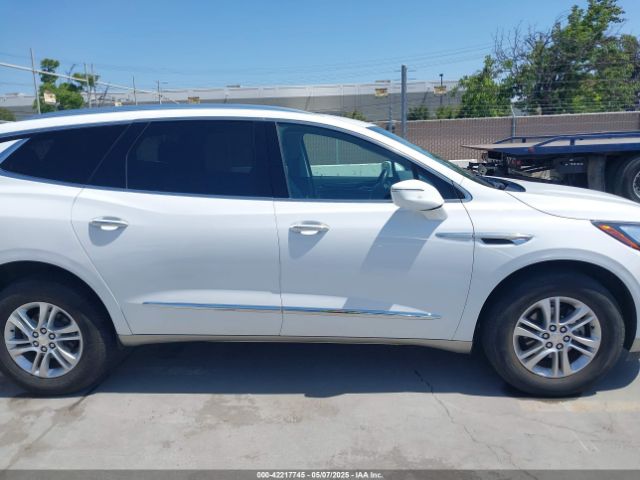 5GAEVAKW7LJ107383 Buick Enclave Awd Essence