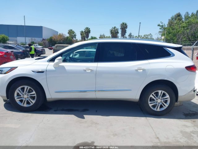 5GAEVAKW7LJ107383 Buick Enclave Awd Essence