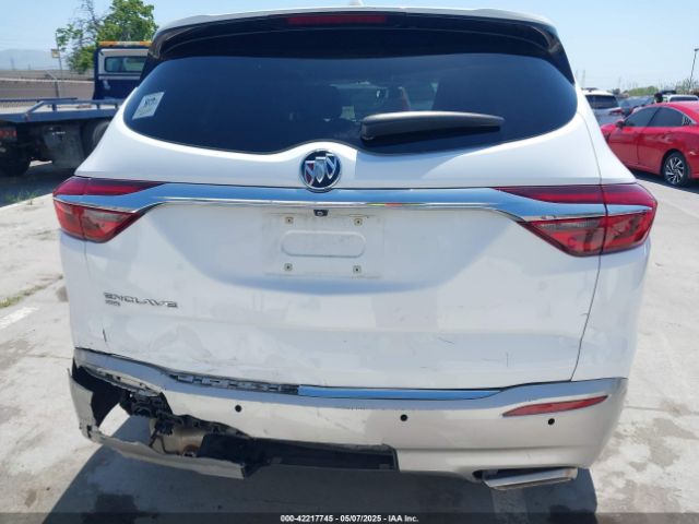 5GAEVAKW7LJ107383 Buick Enclave Awd Essence