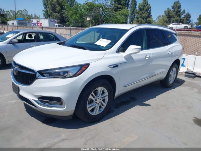 5GAEVAKW7LJ107383 Buick Enclave Awd Essence