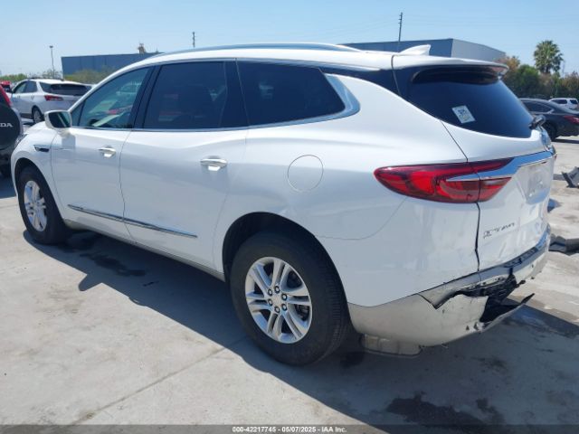 5GAEVAKW7LJ107383 Buick Enclave Awd Essence