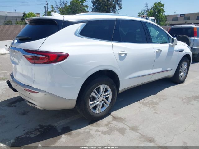 5GAEVAKW7LJ107383 Buick Enclave Awd Essence