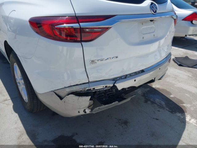 5GAEVAKW7LJ107383 Buick Enclave Awd Essence