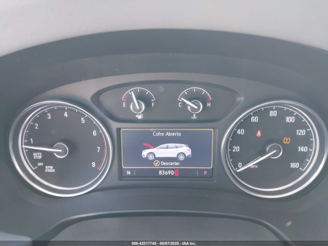 5GAEVAKW7LJ107383 Buick Enclave Awd Essence