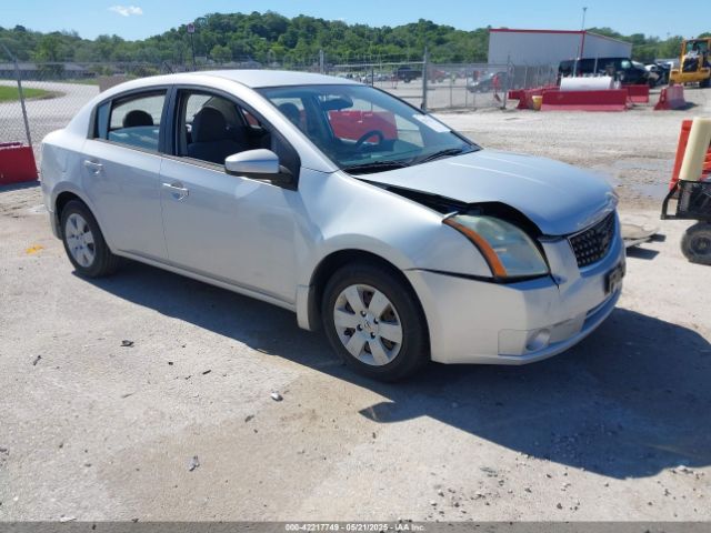 2009 NISSAN SENTRA 3N1AB61E79L661880