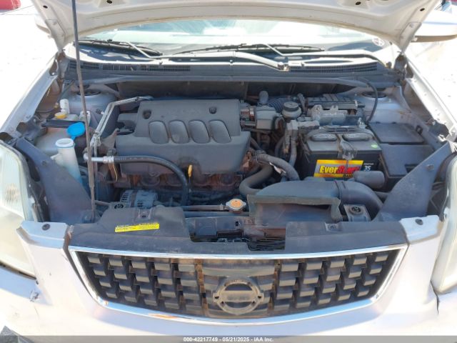 2009 NISSAN SENTRA 3N1AB61E79L661880 Photo 9