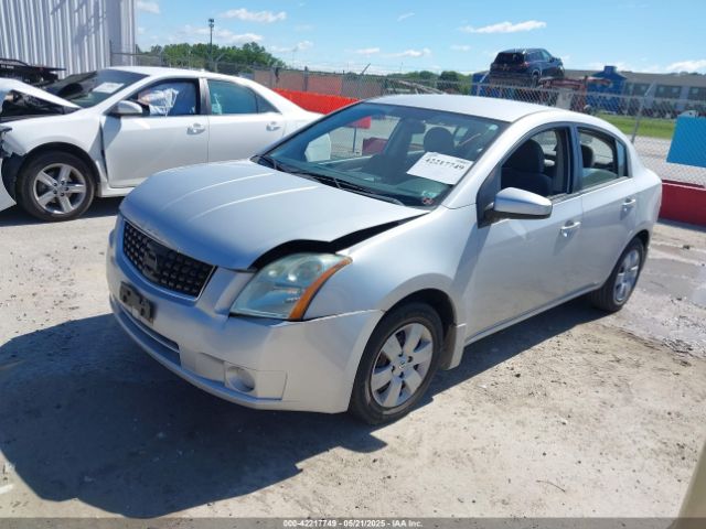 2009 NISSAN SENTRA 3N1AB61E79L661880 Photo 1