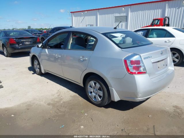 2009 NISSAN SENTRA 3N1AB61E79L661880 Photo 2