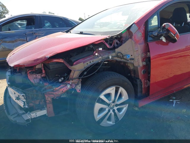 JTDKBRFU3H3570733 Toyota Prius
