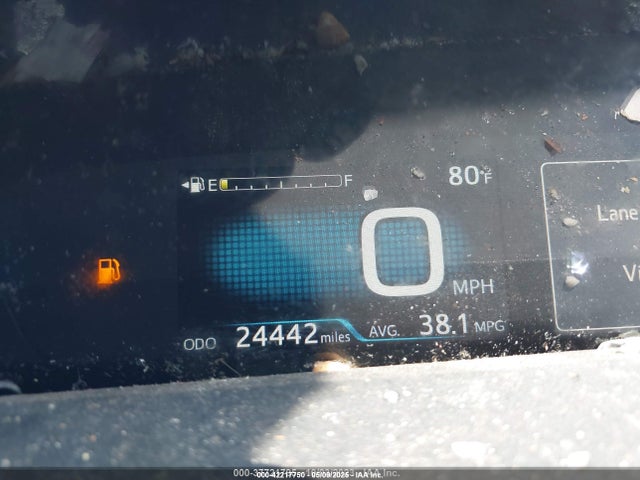 JTDKBRFU3H3570733 Toyota Prius