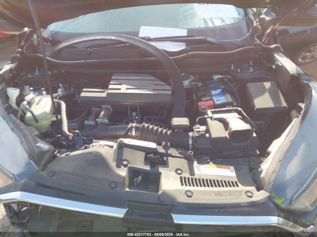 2HKRW1H55MH416405 Honda Cr-v 2wd Ex