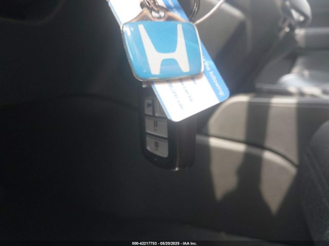 2HKRW1H55MH416405 Honda Cr-v 2wd Ex