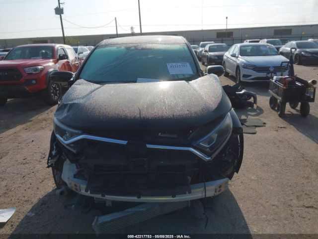 2HKRW1H55MH416405 Honda Cr-v 2wd Ex