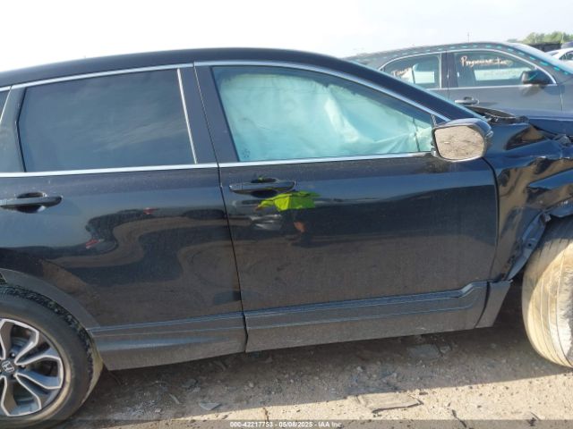 2HKRW1H55MH416405 Honda Cr-v 2wd Ex