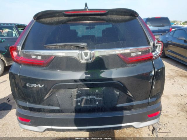 2HKRW1H55MH416405 Honda Cr-v 2wd Ex